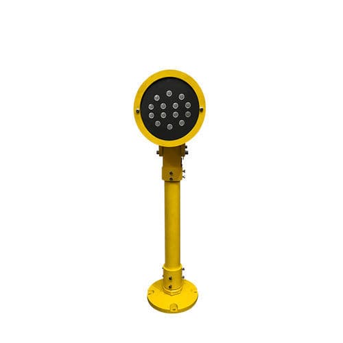 Feu d'approche - STM.862.APH series - SİSTEMATİK ELEKTRİK ELEKTRONİK MAKİNA İNŞAAT SAN. VE TİC. LTD. ŞTİ. - pour aéroport / à LED / rouge