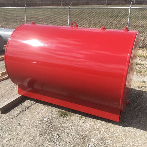 Réservoir à carburant - SW series - STAFCO - rigide / pour avion / en acier inoxydable