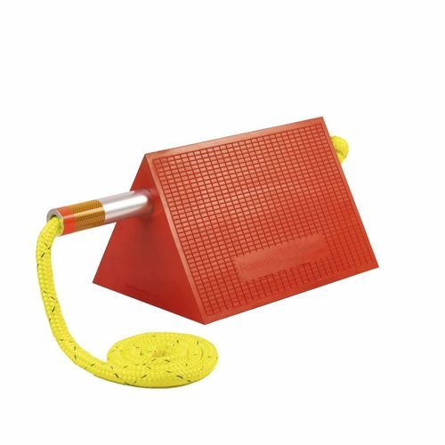 Cale de roue pour aéronef - Mark 9 - Rosen InnovatIon AB - en caoutchouc / en polyuréthane / A310