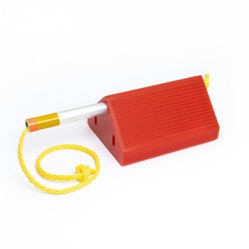 Cale de roue pour aéronef - 9717-201 - Rosen InnovatIon AB - en caoutchouc / en polyuréthane / A320