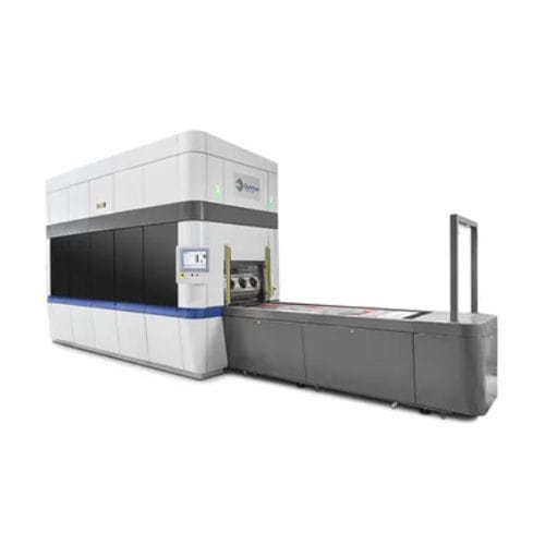 Machine de formage horizontale - Flexform™ - QUINTUS TECHNOLOGIES - de tôle / pour l'aéronautique