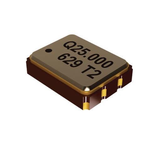 Oscillateur à quartz - QTCC230 - Q-Tech Corporation - miniatures / montage en surface / basse tension