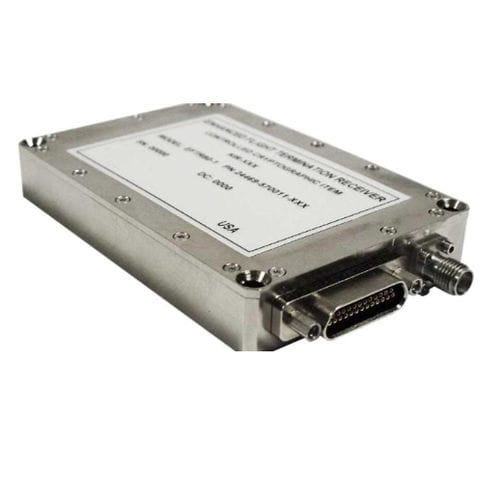 Transpondeur mode S - EFTR80-1 - CAES - pour avion