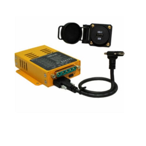 Chargeur de batterie d'avion - LS03-05106A - Lone Star Aviation - USB-C / rapide