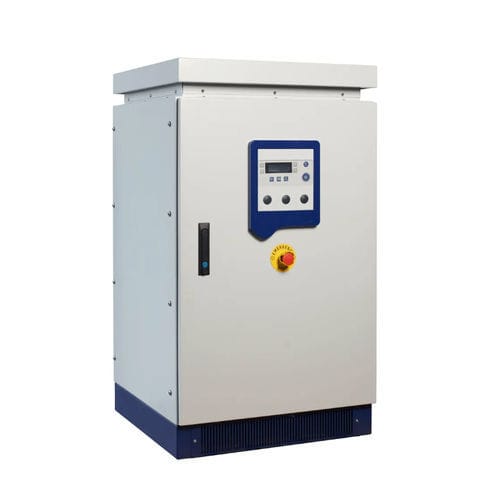 Convertisseur de fréquence d'extérieur - LA30KVA - Levon Aviation - pour maintenance d'avion