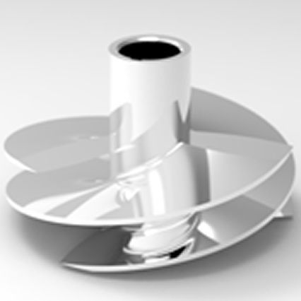 Usinage aluminium - Dainichi Manufacturing Co., Ltd. - acier inoxydable / de formes complexes / ISO 9001