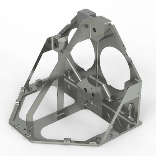 Usinage aluminium - Dainichi Manufacturing Co., Ltd. - de vanne / unitaire / moyennes séries
