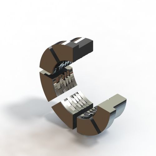 Usinage pour moules - Dainichi Manufacturing Co., Ltd. - fer / alliage d'aluminium / unitaire