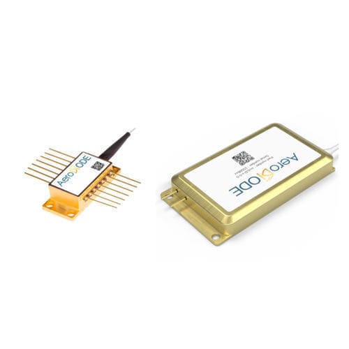 Diode standard - 660LD series - AERODIODE - de signal / haute puissance / à impulsion