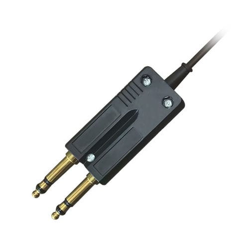 Connecteur de données - UT9240-XX - Inbertec - pour aéronef / avec câble