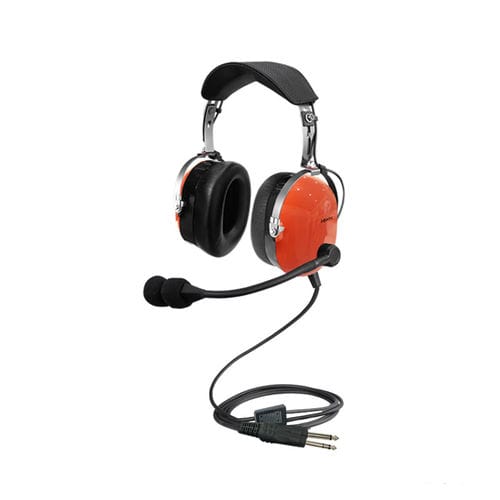 Casque d'aviation pour pilote - UA1000F - Inbertec - pour l'aviation générale / léger / anti-bruit