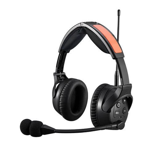 casque d'aviation pour l'équipage - Inbertec