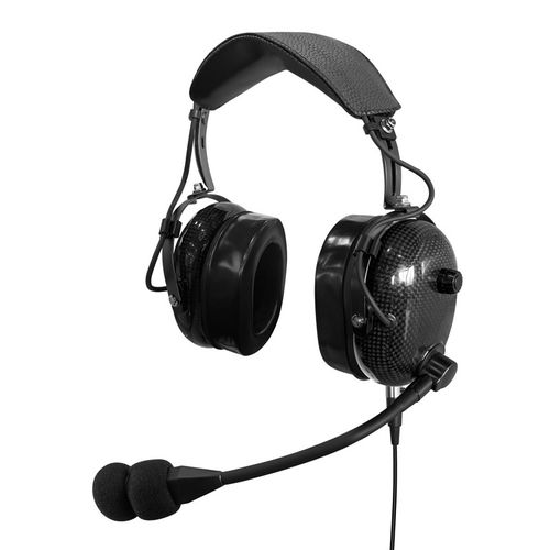 casque d'aviation pour l'équipage - Inbertec