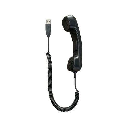 Câble Push-To-Talk pour avion de ligne - UT9106 - Inbertec - audio/vidéo / USB