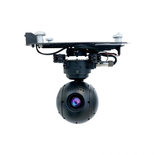 Caméra de surveillance - JTT Rescue - thermique / infrarouge / de suivi