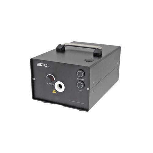 Source lumineuse fluorescente - S-UV - Bipol - visible / blanche / compacte