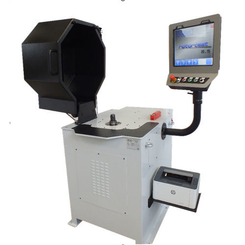 Machine à équilibrer verticale - Cimat - manuelle / pour l'aéronautique / automatique