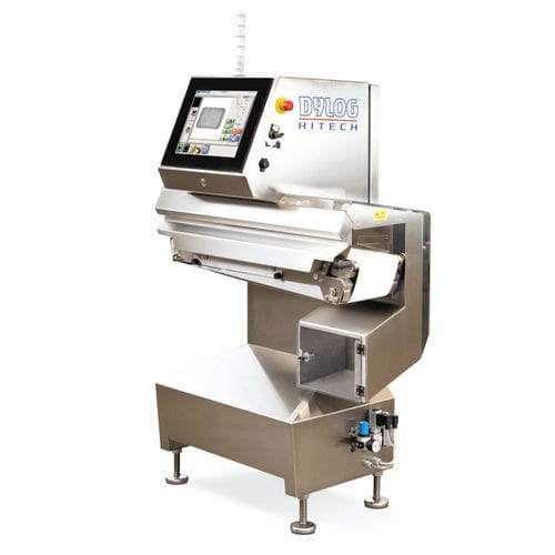 Machine d'inspection à rayons X - Dylight 40 - DYLOG HITECH - pour l'industrie aéronautique