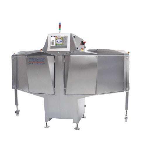 Machine d'inspection à rayons X - Dymond S - DYLOG HITECH - pour l'industrie aéronautique