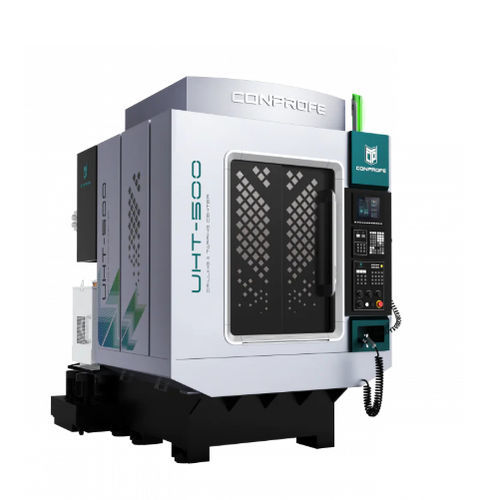 Centre d'usinage 3 axes - UHT-500 - Conprofe Technology Group Co., Ltd. - vertical / pour l'aéronautique / CNC