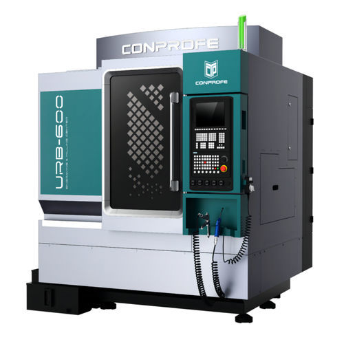 Centre d'usinage 3 axes - URB-600 - Conprofe Technology Group Co., Ltd. - vertical / pour l'aéronautique / CNC