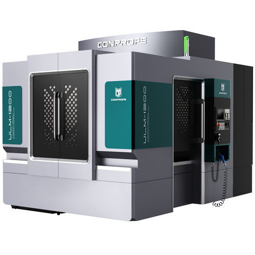 Centre d'usinage 3 axes - ULM-1200B - Conprofe Technology Group Co., Ltd. - vertical / pour l'aéronautique / CNC