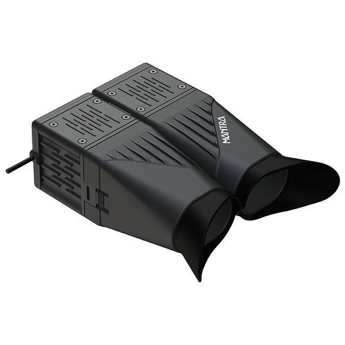 Scanner Iris - MATISX - Mantra Softech - pour l'industrie aéronautique / CT