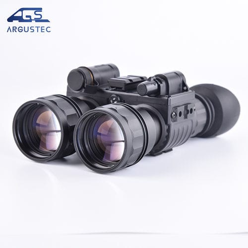 Caméra de sécurité - AGT-DB3023 - Argus Information Technology Co., Ltd. - d'imagerie thermique / personnelle / pour inspection