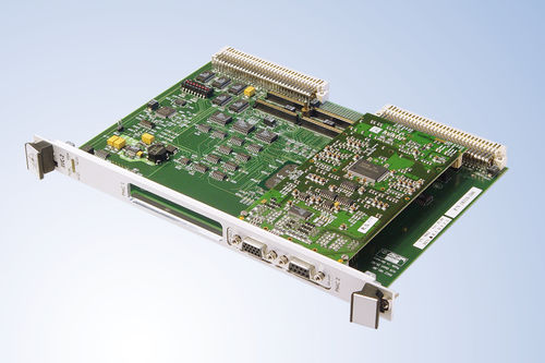 Analyseur de protocole MIL-STD-1553 - AVC1553-x - AIM GmbH