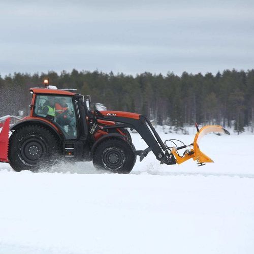 Souffleuse à neige pour aéroport - GSF 245 - Underhaug AS