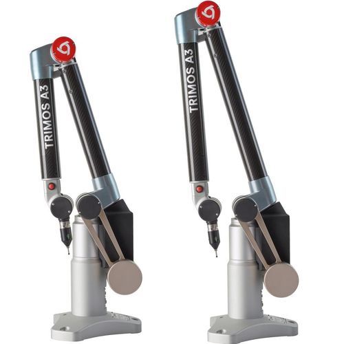 Bras de mesure 6 axes - A3 series - Trimos - portable / 3D