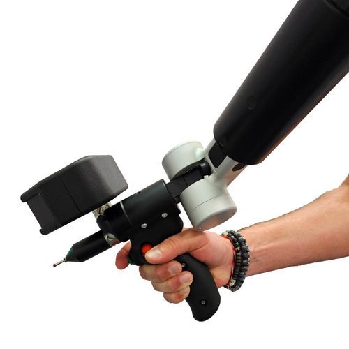Bras de mesure avec scanner laser - ScanSurf80 - Trimos - 6 axes
