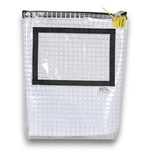 Sac de transport pour le transport de fret - 76013CRIS - SEPAL - transparent / haute résistance / armé