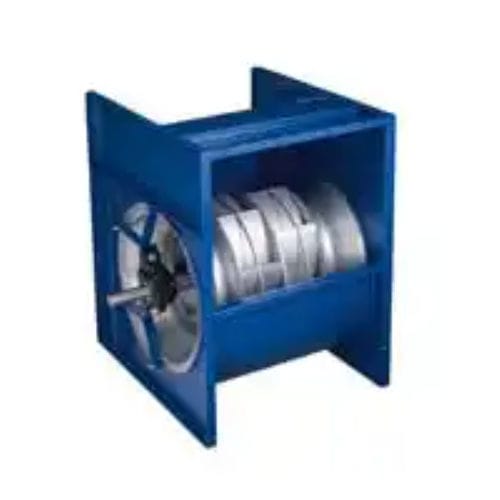 Ventilateur centrifuge - VRK series - LTG Incorporated