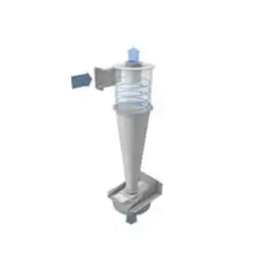 Séparateur centrifuge - ZSB series - LTG Incorporated