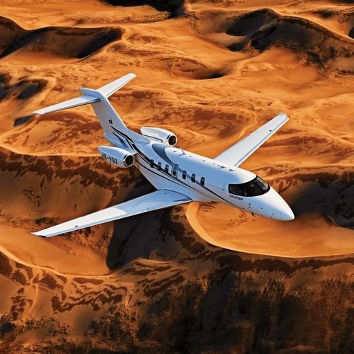 Avion d'affaire à réaction - Pilatus PC-24 - Kaelin Aero Technologies GmbH