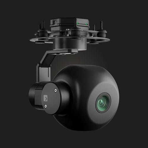 Caméra pour la prise de vue aérienne - GAZE X10S - Motionmatics - de suivi / pour drone / pour UAV