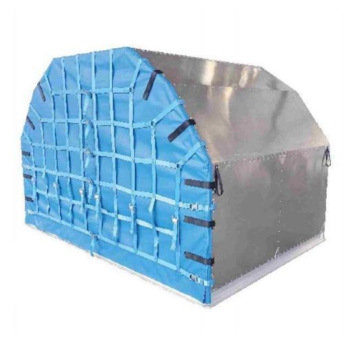 Container LD-2 - AAY - Tianchang Cheers Metal Limited / Tianchang Avn Gse Nanjing Ltd. - LD-3 / LD-6 / LD-8