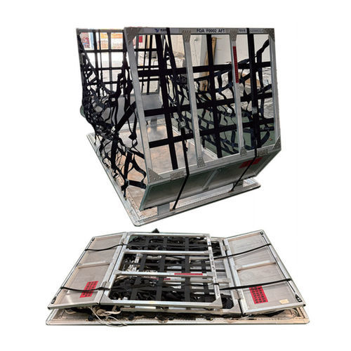 Palette PMC/P6P - FQA-F - Tianchang Cheers Metal Limited / Tianchang Avn Gse Nanjing Ltd. - low deck / pour le fret aérien