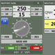logiciel de contrôle / météorologique / aéronautique