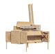 radar de détection / d'approche de précision / RAP / terrestre