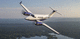 avion d'affaires / bimoteur / à turbopropulseur / 9 places