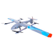 drone industriel / de cartographie / de surveillance / à voilure fixe