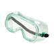 lunettes de protection / en PVC / en polycarbonate / en polyéthylène