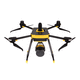 drone industriel / professionnel / de cartographie / de mesure