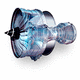 turboréacteur 300 - 400kN / 400kN + / pour avion de ligne