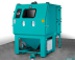 Shot blasting machines