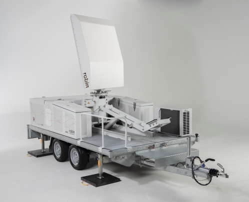 ROBIN RADAR SYSTEMS B.V. Photo 1