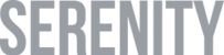 Serenity - logo