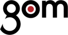 GOM  - logo